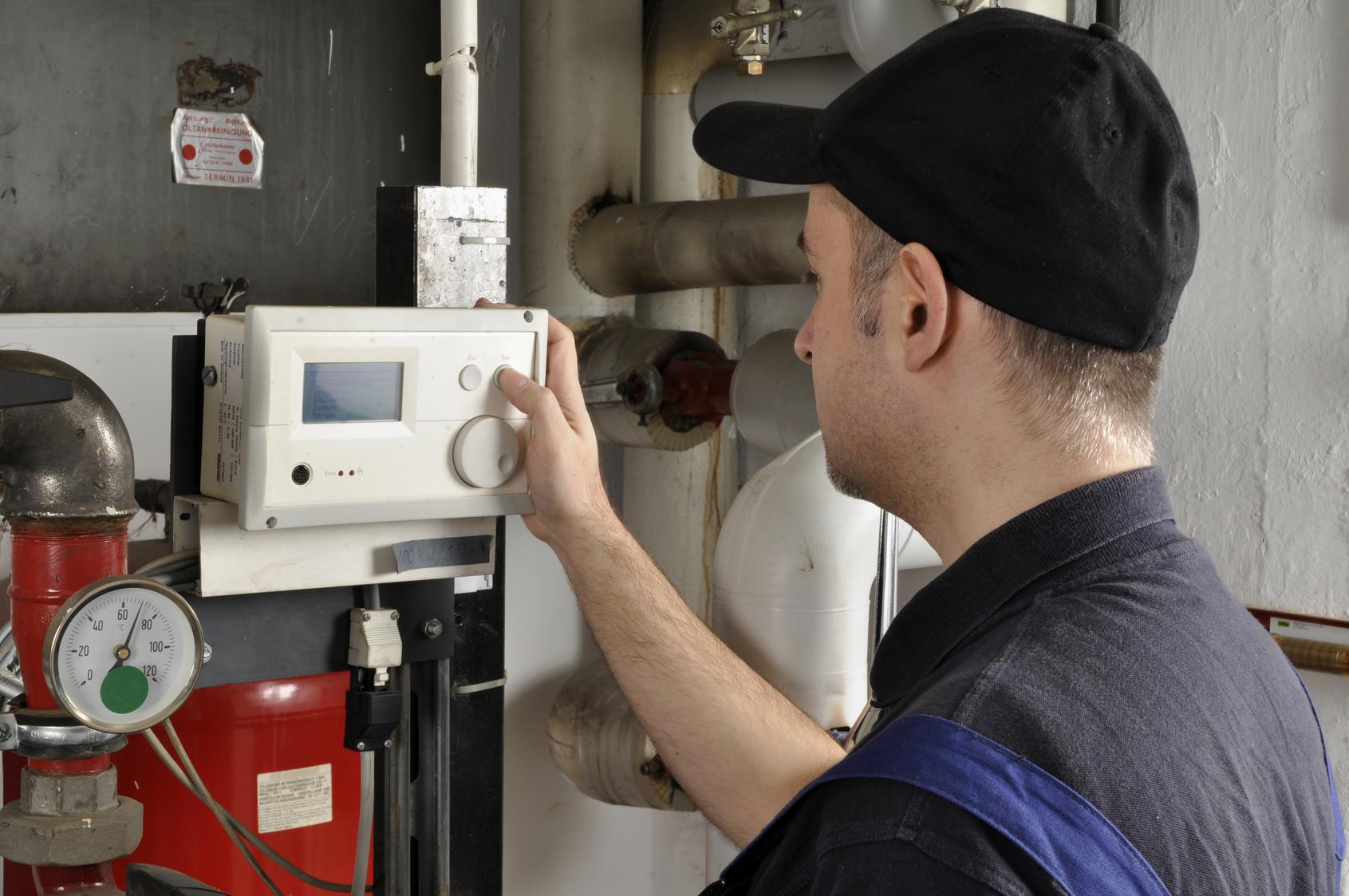 technicien chauffagiste Villiers-Saint-Georges